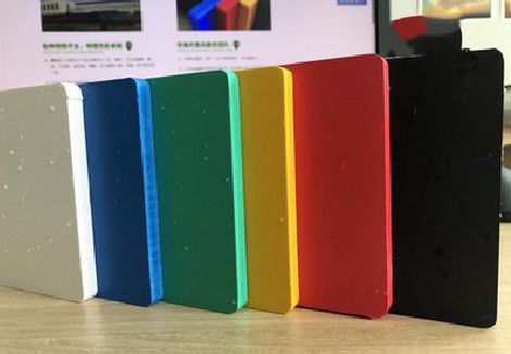 雅安广告招牌字材料的性能。